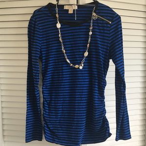 Michael Kors Long sleeve stretchy top